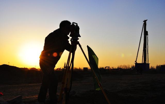 測(cè)繪名詞一覽表