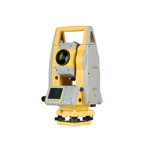 NTS-382R超長測程彩屏全站儀