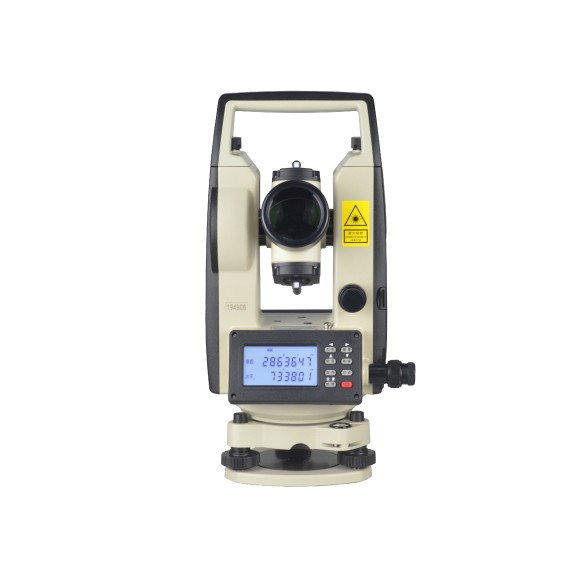 NT-02D 頂管型激光電子經(jīng)緯儀